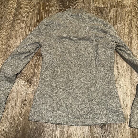 Y2k vintage Ralph Lauren women's zip up sweater sz s - Picture 4 of 5